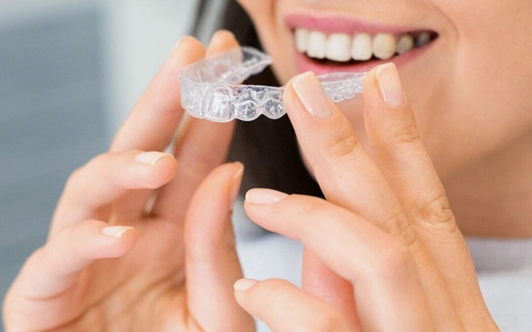 Straighten Your Teeth Discreetly with Invisalign