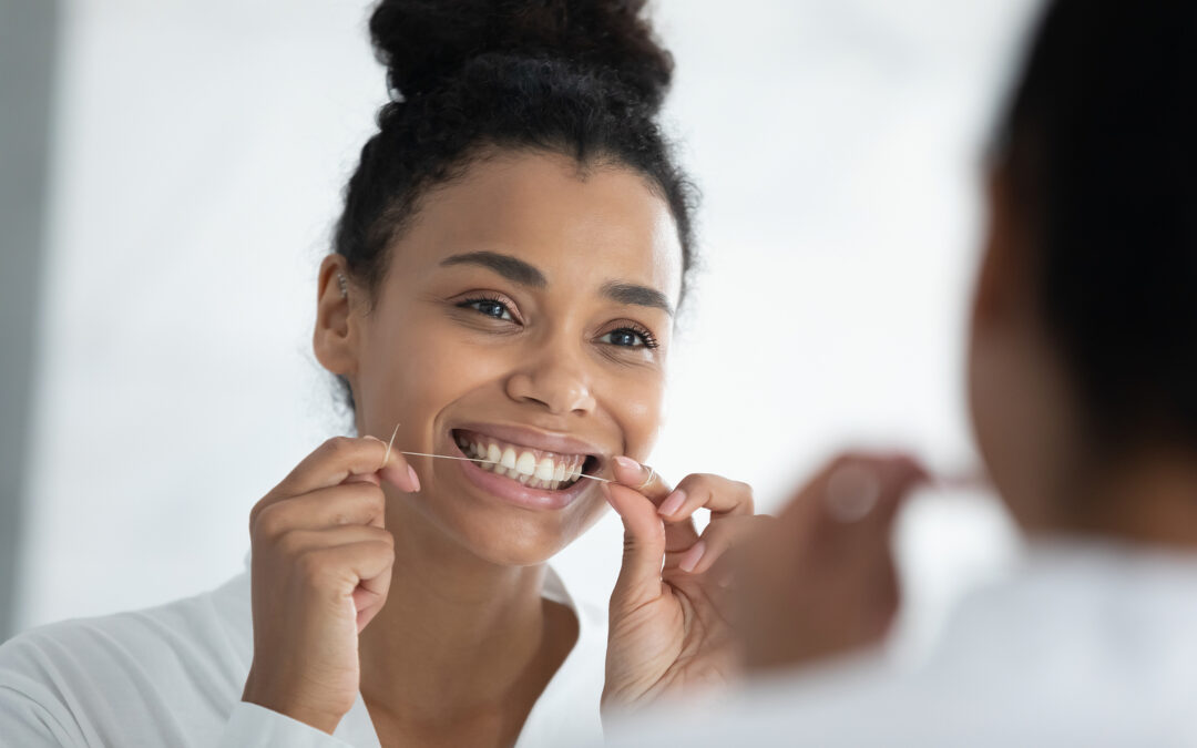 Why Do I Need to Floss? 3 Important Reasons